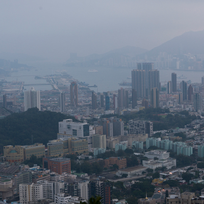 香港都市超清贴图下载